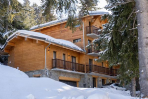 Chalet du Bois Melay - piscine - proche pistes - 15 personnes